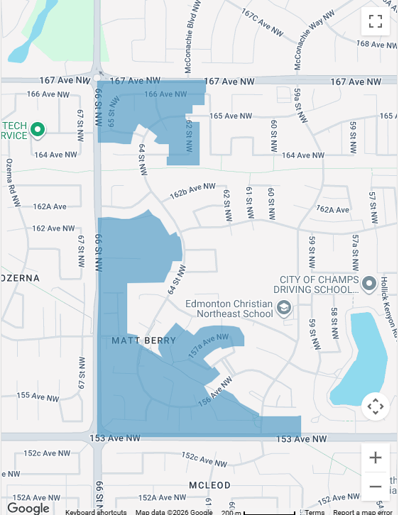 map of busing